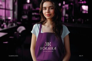 Брендбук для салона красоты \