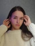 Якимчук Мария Андреевна — верстальщик, дизайнер, программист (Хабаровск)