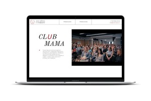 Club-mama.ru - агентство мероприятий для беременных — Андряшин Виктор Александрович