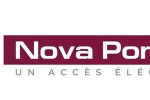 Разработан логотип для компании Nova Porta — Брусниченко Евгений Валериевич