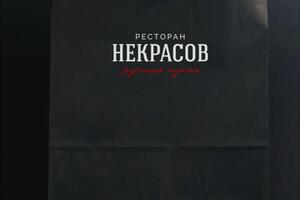 Создание Мокапа и разработка логотипа — Хасаншин Алмаз Харисович