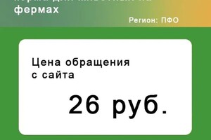 Реклама по продаже комбикорма в Поволжье — Кашин Евгений Михайлович