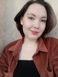 Адиганова Марина Борисовна — дизайнер, маркетолог (Киров)