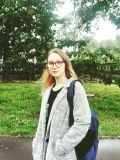 Анферова Полина Евгеньевна — дизайнер, редактор; работа с текстами (Киров)