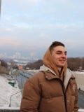 Борчиков Родион Михайлович — программист, дизайнер (Киров)
