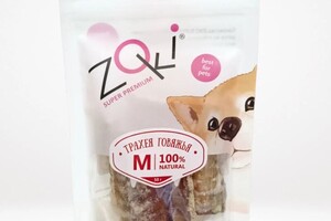 Упаковка лакомств для собак Zoki super premium — Браун Виктория Александровна