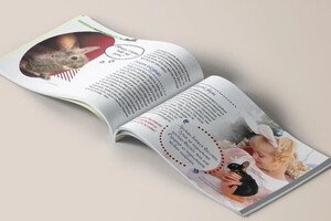 Детский журнал Zoki kids 10 — Браун Виктория Александровна