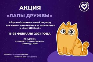 Афиша к социальной акции — Буторина Александра Константиновна