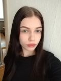 Чернядьева Арина Витальевна — дизайнер, маркетолог (Киров)