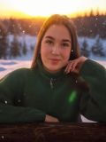 Фоминых Алина Юрьевна — маркетолог (Киров)