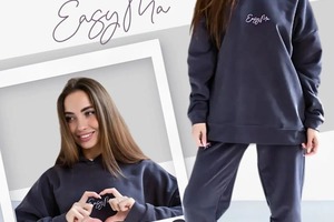 Инфографика для одежды — Казакова Мария Витальевна