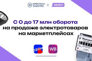 Кейс Кристалл Электро с 0 до 17 млн — Коваль Олег Сергеевич