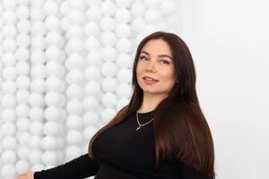 Фотосессия в студии — Краева Екатерина Александровна