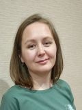 Кудакова Надежда Юрьевна — редактор; работа с текстами (Киров)