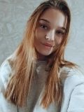 Мазина Алина Витальевна — копирайтер, дизайнер; работа с текстами (Киров)