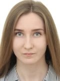 Михеева Ирина Сергеевна — программист, верстальщик (Киров)