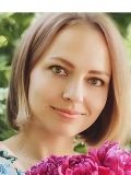 Олинова Екатерина Олеговна — дизайнер, копирайтер, маркетолог (Киров)