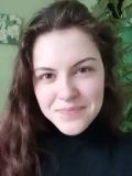 Остроухова Анастасия Алексеевна — копирайтер, системный администратор; работа с текстами (Киров)