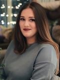 Соколова Ксения Александровна — дизайнер, копирайтер, маркетолог (Киров)