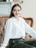 Воронцова Анна Александровна — копирайтер, дизайнер; работа с текстами (Киров)