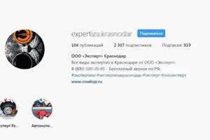 SMM в социальной сети Instagram - ведение и наполнение медийной информацией. — Баласанян Александр Гамлетович