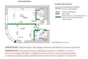 План монтажа — Гареева Людмила Анатольевна