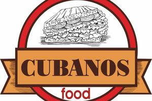 Разработка логотипа для фаст фуда CUBANOS FOOD — Герман Ольга Сергеевна