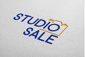 Разработка логотипа для студии StudioSale — Коробка Александр Сергеевич