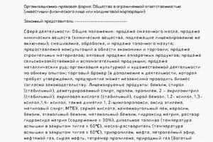 Перевод рабочей лицензии для Китайской компании с английского на русский язык — Кошелева Любовь Леонидовна