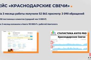 Коммерческое предложение от компании \