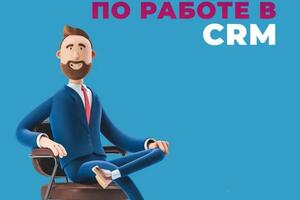 Обучение, консультация по CRM — Селезнев Александр Анатольевич