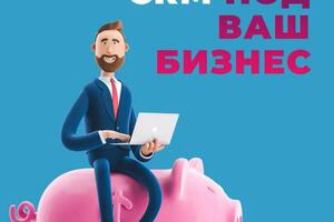 Настрою CRM под ваш бизнес — Селезнев Александр Анатольевич