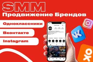 SMM продвижение брендов. Вконтакте Одноклассники Instagram — B2B Digital