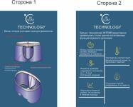 Листовка с инфографикой — Аксенова Анастасия Евгеньевна