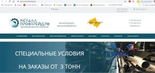 Разработка фирменного стиля и создание интернет-магазина 