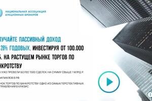 Презентация для инвестора — Антонов Петр Анатольевич