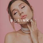 Логотип для beauty студии BUSINKA — Бударагина Евгения Олеговна