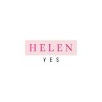 Логотип для известного блогера Helen YES — Бударагина Евгения Олеговна