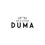 Логотип для Duma Kitchen&Bar — Бударагина Евгения Олеговна