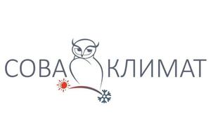 Логотип компании климатического оборудования — Букин Александр Александрович