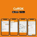 Приложение Coffok — Бурмистрова Диана Андреевна