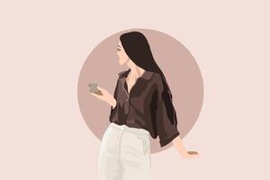 Работа по корректировке иллюстрации. Была поставлена задача по смене стиля и добавление нежных тонов — Чирова Арина Андреевна