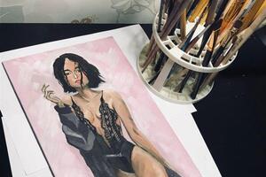 Портрет — Чирова Арина Андреевна