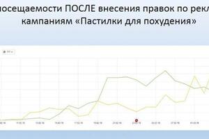 Клиент заказал контекстную рекламу на медицински препарат, тематика не очень подходила под политику Яндекс, но мне... — Давыдов Денис Викторович