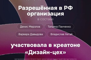 Диплом / сертификат №1 — Давыдова Варвара Владимировна