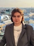 Драгунова Полина Ивановна — дизайнер, печатные услуги (Москва)