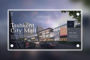 Tashkent City Mall — Филатов Юрий Алексеевич