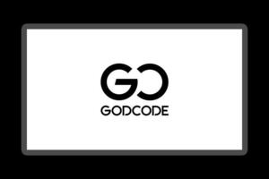 Логотип GODCODE — Филатов Юрий Алексеевич