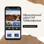 Портфолио №10 — Гаюров Эрадж Сухробович