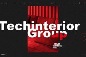 Techinterior Group - оборудование для кинотеатров — Георгиевский Юрий Александрович